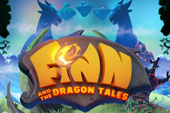 Finn and the Dragon Tales слот від netent – RTP 94.03%