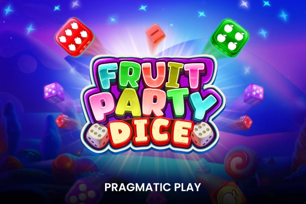 Fruit Party Dice слот от pragmatic-play – RTP 96.47%