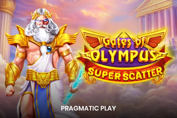 Gates of Olympus Super Scatter slot by pragmatic-play – RTP 96.5%