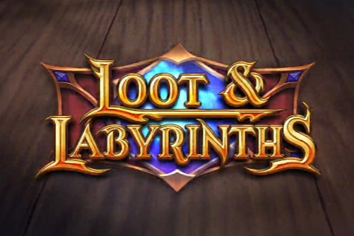 Loot & Labyrinths слот от play-n-go – RTP 94.39%