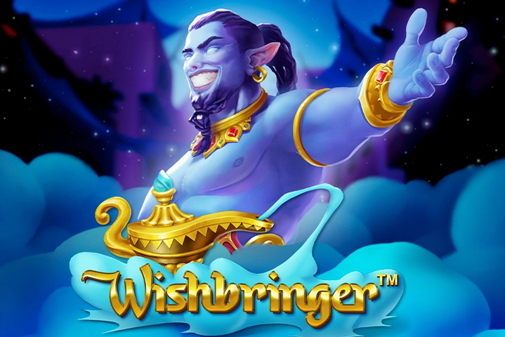 Wishbringer слот від hacksaw-gaming – RTP 94.22%