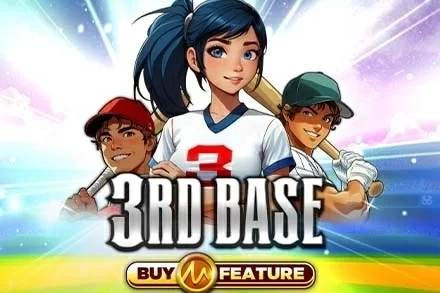 3rd Base slot by Microgaming – RTP 96.25%