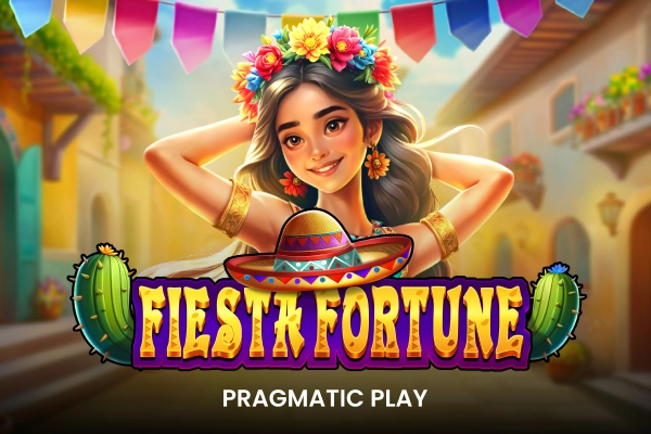 Fiesta Fortune слот від pragmatic-play – RTP 95.5%