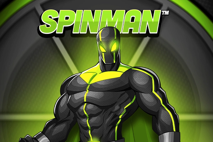 Spinman slot by hacksaw-gaming – RTP 96%