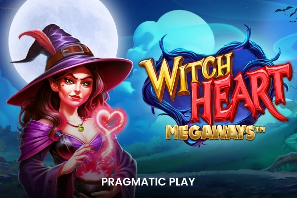 Witch Heart Megaways слот від pragmatic-play – RTP 95.49%