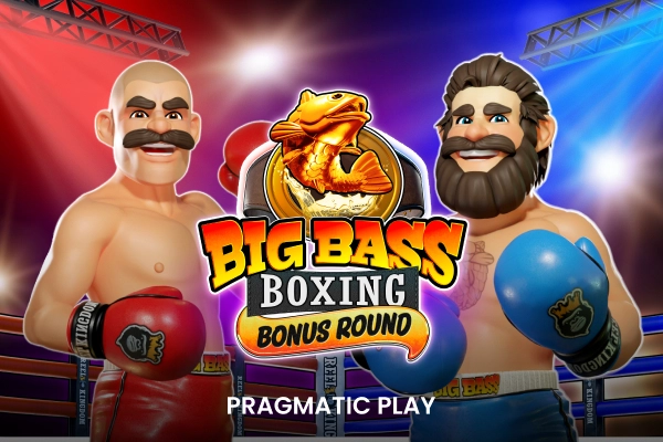 Big Bass Boxing Bonus Round слот от pragmatic-play – RTP 96.5%