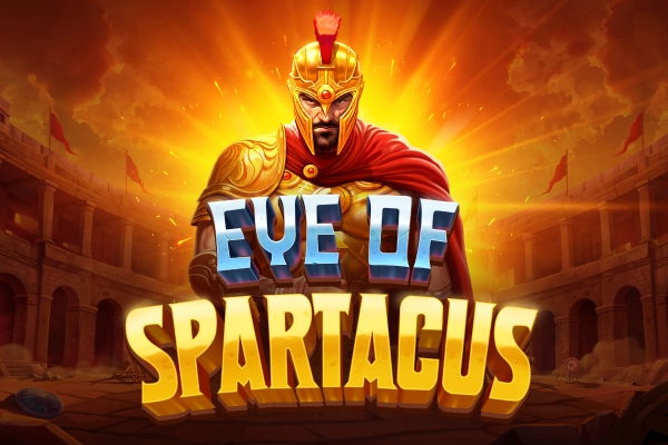Eye of Spartacus слот від pragmatic-play – RTP 95.51%