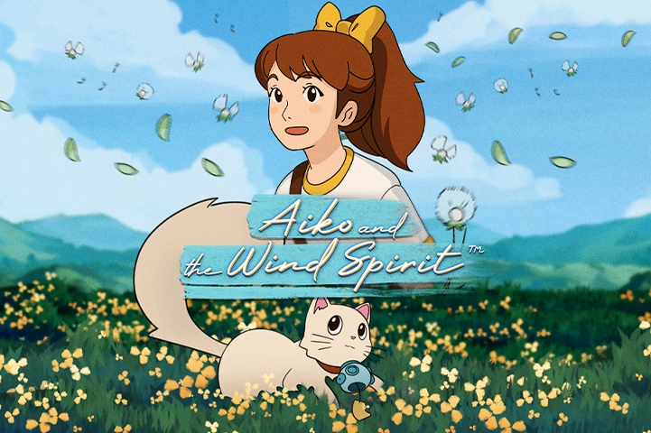 Aiko and the Wind Spirit слот від hacksaw-gaming – RTP 96.20%