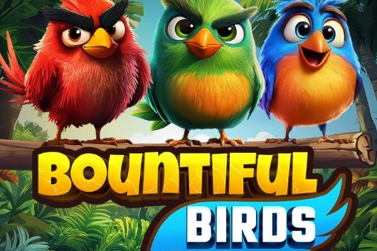 Bountiful Birds слот от Microgaming – RTP 96.25%
