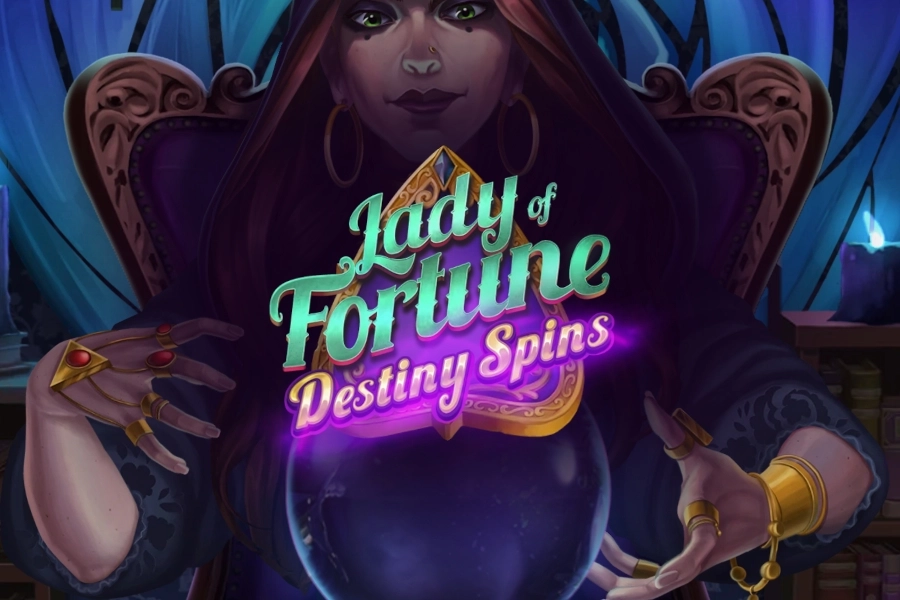Lady of Fortune Destiny Spins слот від play-n-go – RTP 96.20%