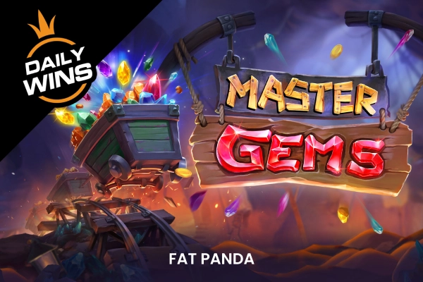 Master Gems slot by pragmatic-play – RTP 96.50%
