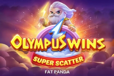 Olympus Wins Super Scatter слот от pragmatic-play – RTP 96.50%
