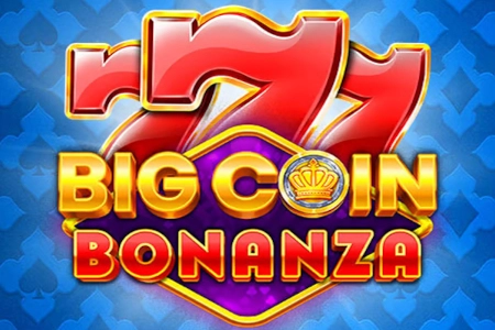 Big Coin Bonanza слот від pragmatic-play – RTP 96.50%