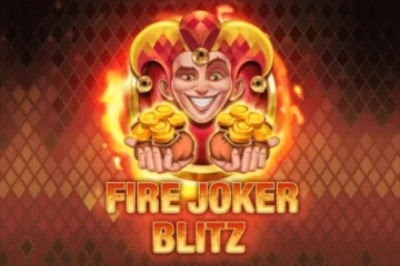 Fire Joker Blitz slot by play-n-go – RTP 96.20%