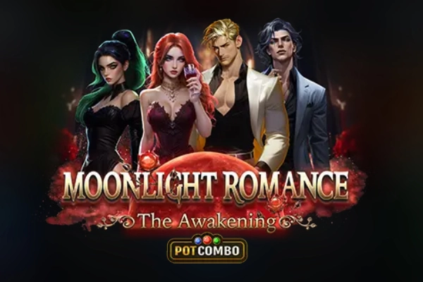 Moonlight Romance — The Awakening слот від Microgaming – RTP 96.25%