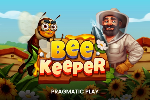 Bee Keeper слот від pragmatic-play – RTP 96.50%