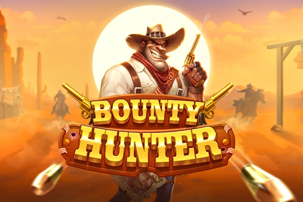 Bounty Hunter слот от pragmatic-play – RTP 96.50%