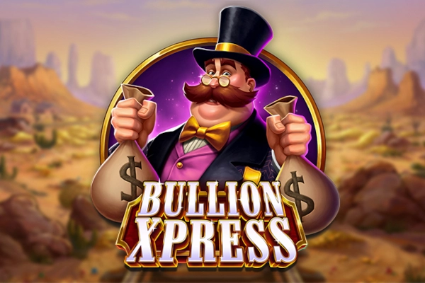Bullion Xpress слот від play-n-go – RTP 96.20%