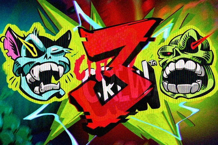 Chaos Crew 3 слот від hacksaw-gaming – RTP 96.20%