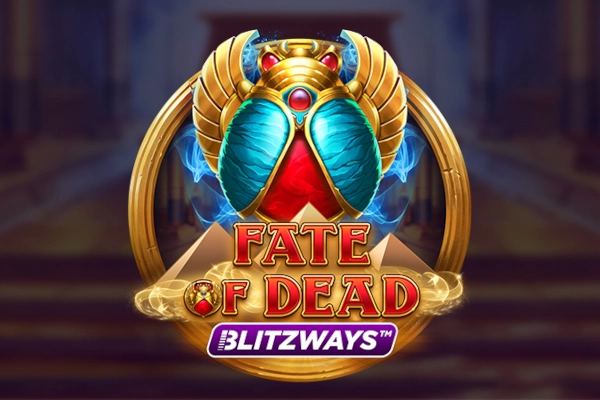 Fate of Dead Blitzways slot by play-n-go – RTP 96.20%