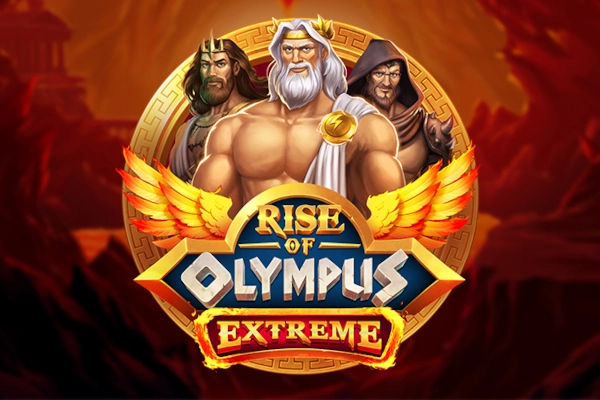 Rise of Olympus Extreme slot by play-n-go – RTP 96.20%