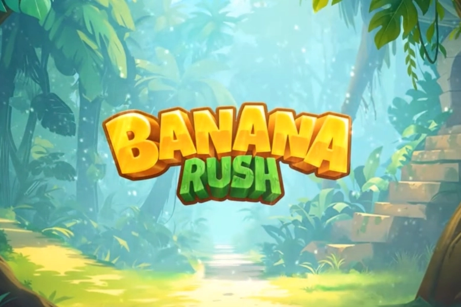 Banana Rush слот от play-n-go – RTP 96.20%
