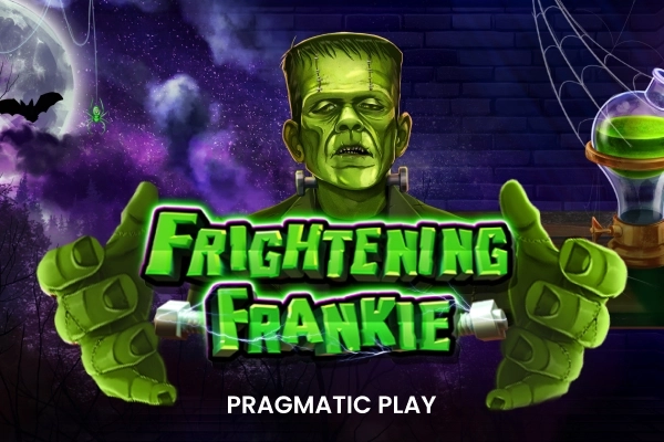 Frightening Frankie slot by pragmatic-play – RTP 96.25%