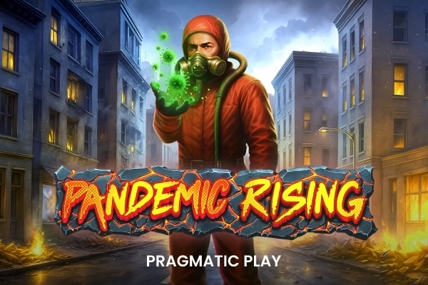Pandemic Rising slot by pragmatic-play – RTP 96.25%