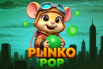 Plinko Pop slot by Microgaming – RTP 96.42%