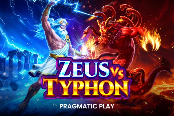 Zeus vs Typhon слот від pragmatic-play – RTP 96.20%