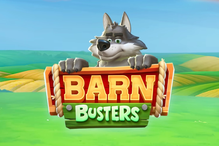 Barn Busters слот від play-n-go – RTP 96.20%