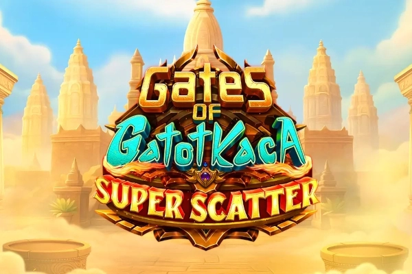 Gates of Gatot Kaca Super Scatter слот от pragmatic-play – RTP 96.48%