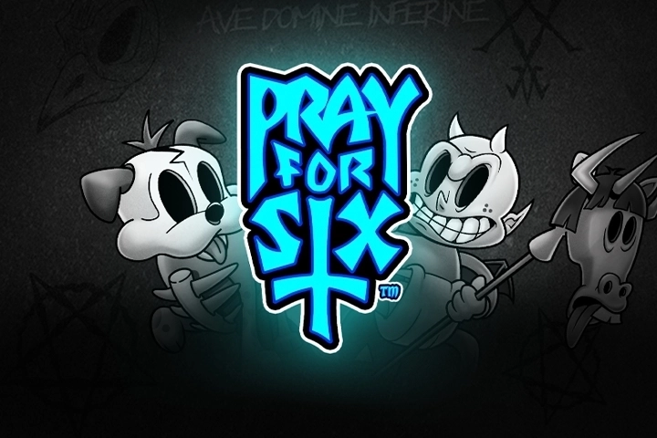 Pray For Six слот від hacksaw-gaming – RTP 96.20%