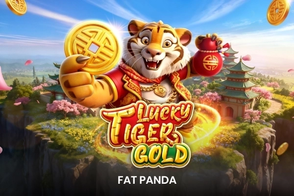 Lucky Tiger Gold слот от pragmatic-play – RTP 96.75%