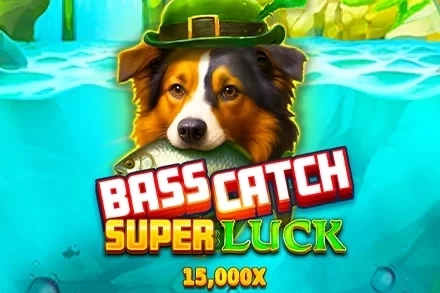 Bass Catch Super Luck слот от Microgaming – RTP 96.20%