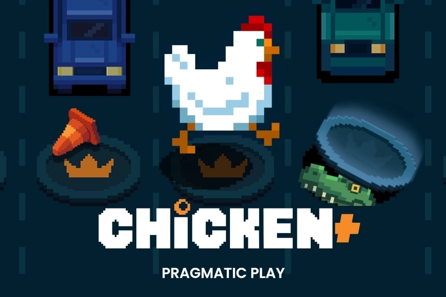 Chicken+ slot by pragmatic-play – RTP 96.25%