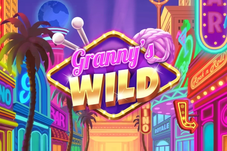 Granny’s Wild слот від play-n-go – RTP 96.20%