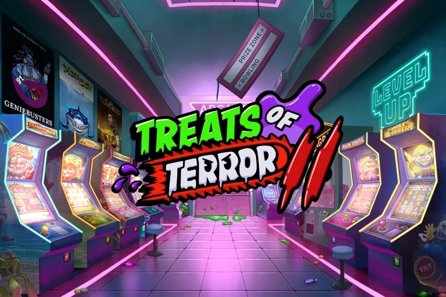 Treats of Terror 2 слот від play-n-go – RTP 96.20%